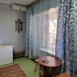 Комната стандарт с 1 двуспальной кроватью