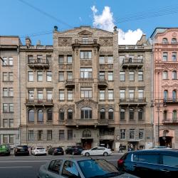 1-комнатные апартаменты люкс