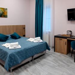 Фото Отель ДУБос