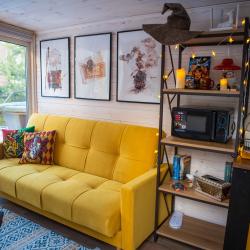 Коттедж стандарт Гриффиндор