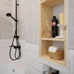 Фото Апартаменты на улице Депутатская 87/14