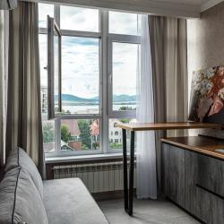 Фото Апартаменты на улице Крымская 22 к 23