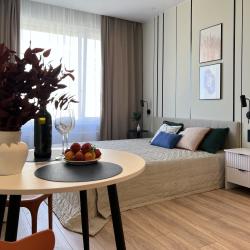 Фото Отель Eliza Home в апарт-отеле Ладожский Авенир