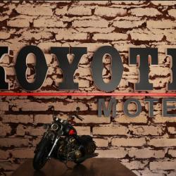 Фото Motel Koyote (Мотель Койот)