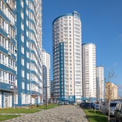 Фото Отель GoodTimeApartments у реки Кубань