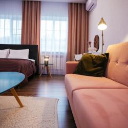 Номер студия Нежный прованс