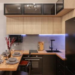 1-комнатные апартаменты стандарт 15