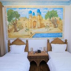 Фото Отель XadijaM Hotel (Хадиджам)