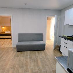 3-комнатные апартаменты люкс