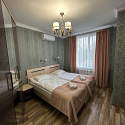 4-комнатные апартаменты люкс