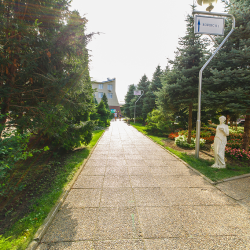 Фото Отель Санаторий Надежда