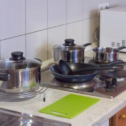 Номер стандарт улучшенный с 1 двуспальной кроватью