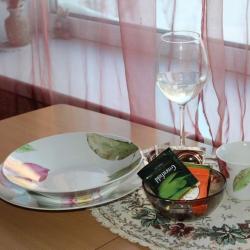 Фото Апартаменты Home Сomfort на улице Набережной реки ки 55 корпус 1