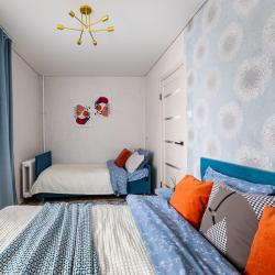 2-комнатные апартаменты улучшенные