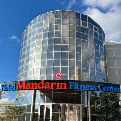 Фото Отель Mandarin Hotel & Fitness Center (Мандарин)