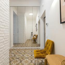 2-комнатные апартаменты студия