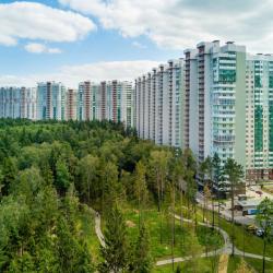 Фото Апартаменты на улице Игоря Мерлушкина