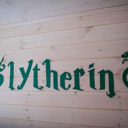 Коттедж стандарт Слизерин