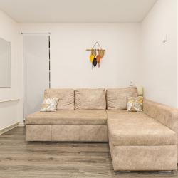 1-комнатные апартаменты стандарт