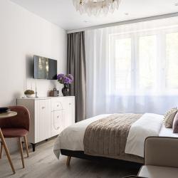 Фото Апартаменты на улице Героя Жидкова 2