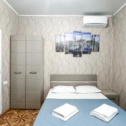 Четырехместная комната с балконом