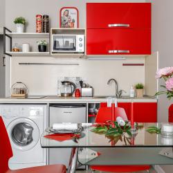 Фото Апартаменты на улице Героя Г.Бочарникова 4 корпус 1