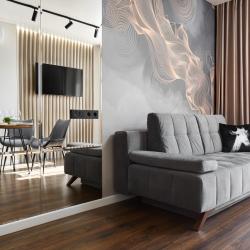 1-комнатные апартаменты стандарт