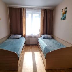 3-комнатные апартаменты улучшенные