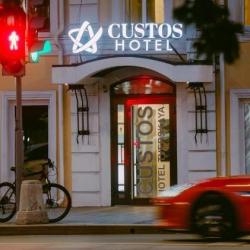 фото 1 Custos Hotel Tverskaya (Кустос Тверская)