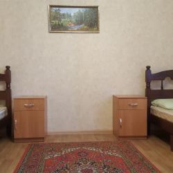 Номер стандарт с 2 односпальными кроватями
