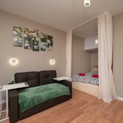 2-комнатные апартаменты улучшенные № 7