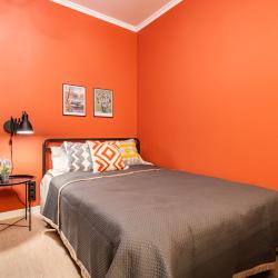 Фото Апартаменты ApartPro Delux на Пресне