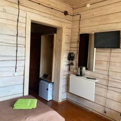 Номер стандарт с 2 односпальными кроватями