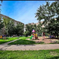Фото Апартаменты на улице Родимцева 10/1