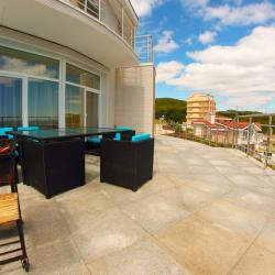 Фото Отель Теплое море