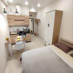 Фото Апартаменты на улице Виноградная 121/6