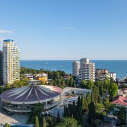 Фото Отель Tour-Voyazh (Тур-Вояж) на Курортном проспекте 75Д