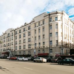 Центральный by USTA Hotels — 0c903169a2ab204d3284b2b2a06d9ac0