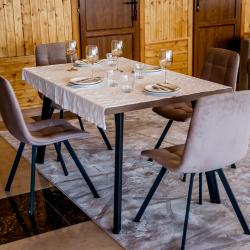 Номер люкс премиум (мансарда)