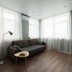 Фото Апартаменты на улице Газовиков