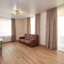 Фото Отель Ден Апарт на улице Большевистская