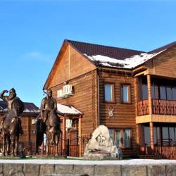 Фото Отель Застава