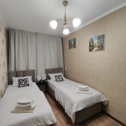 2-комнатные апартаменты стандарт