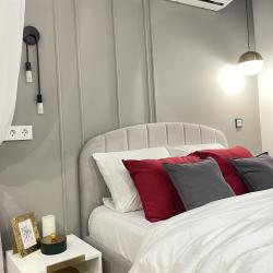 3-местные апартаменты люкс с ванной