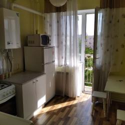 Фото Апартаменты на улице Солнечникова 3