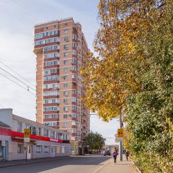 1-комнатные апартаменты стандарт №1