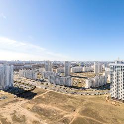 Фото Апартаменты на проспекте Победителей 115