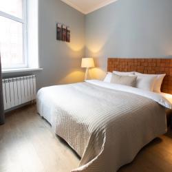 2-комнатные апартаменты люкс