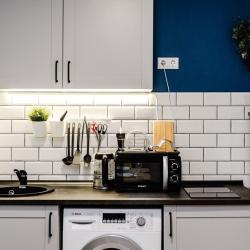 Фото Апартаменты на Рябиновой улице 3