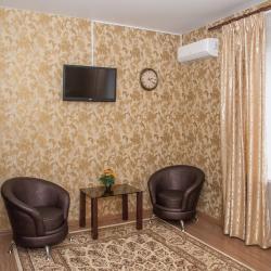 Фото Отель Атриум